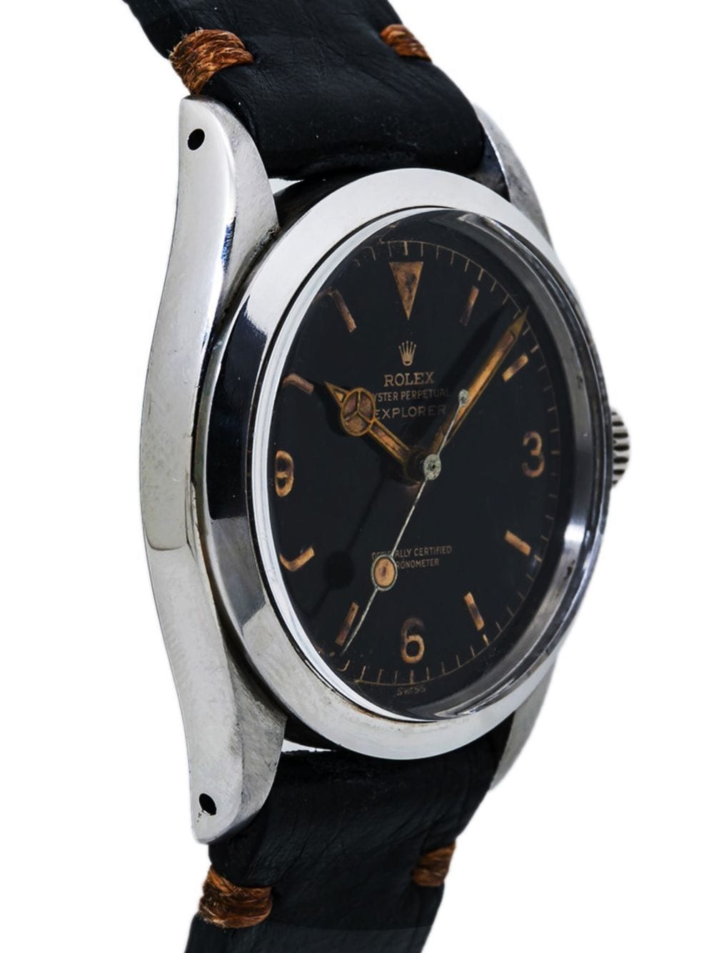 Rolex pre-owned Explorer 36mm - Image 3
