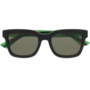 Gucci Eyewear wayfarer-frame sunglasses
