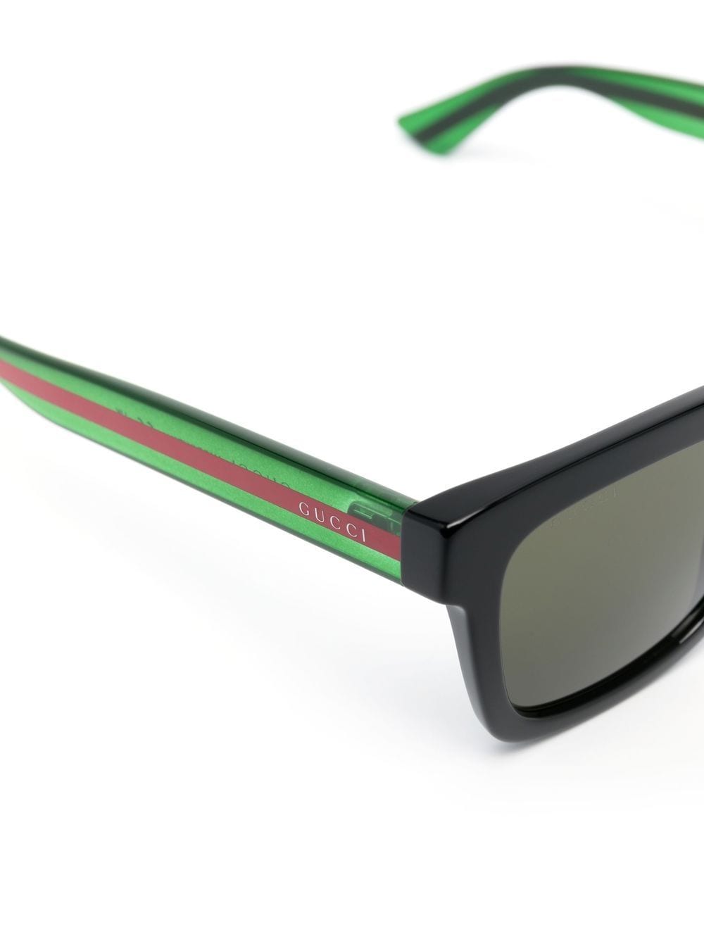 Gucci Eyewear wayfarer-frame sunglasses - Image 3