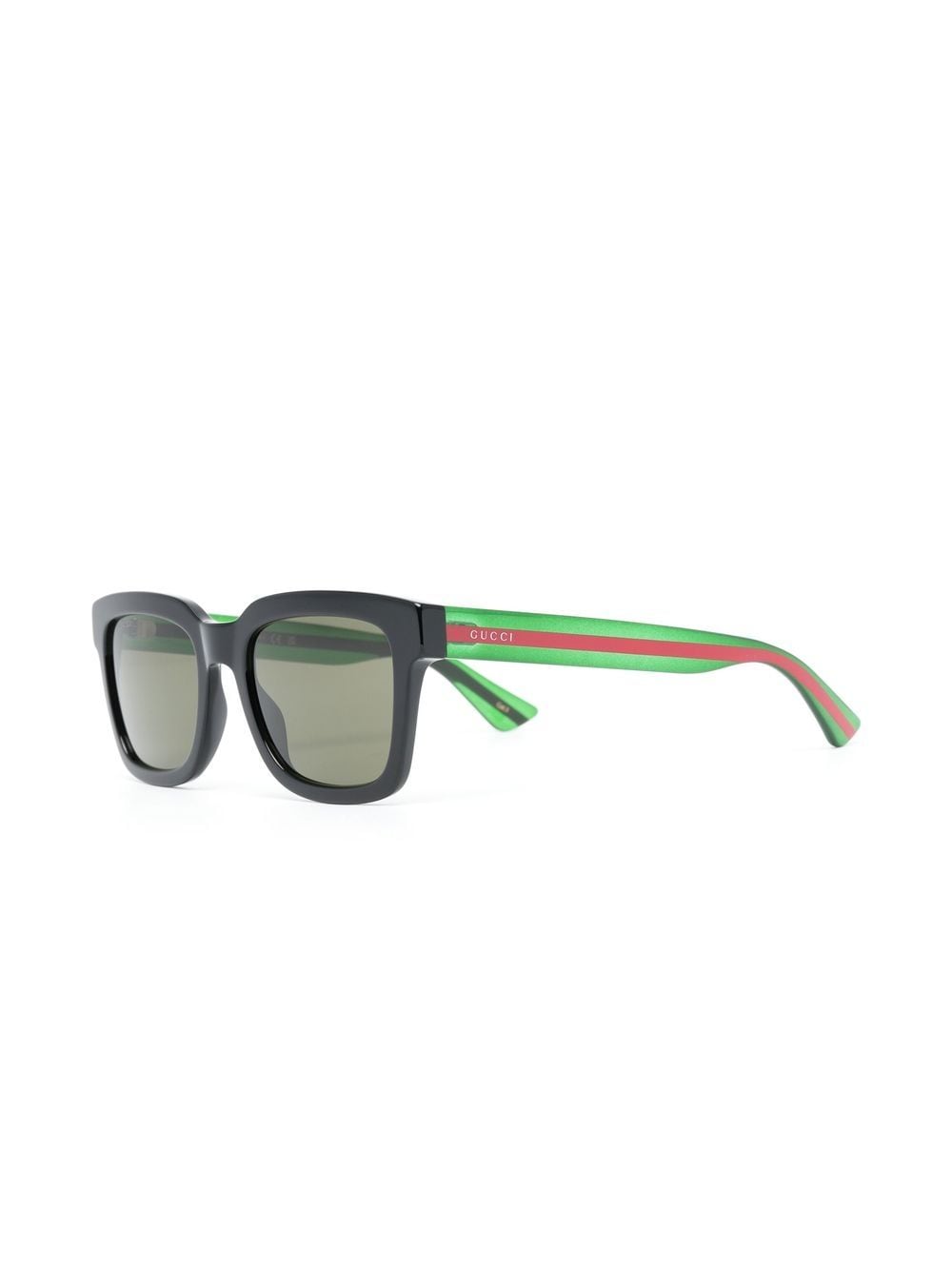 Gucci Eyewear wayfarer-frame sunglasses - Image 2