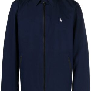 Polo Ralph Lauren zip-up windbreaker jacket