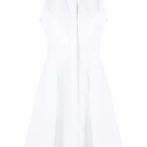 Alexander McQueen  sleeveless short dress