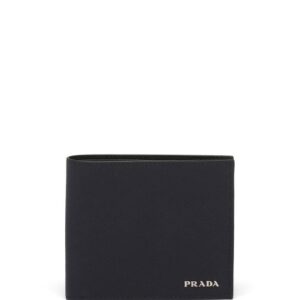 Prada saffiano leather wallet