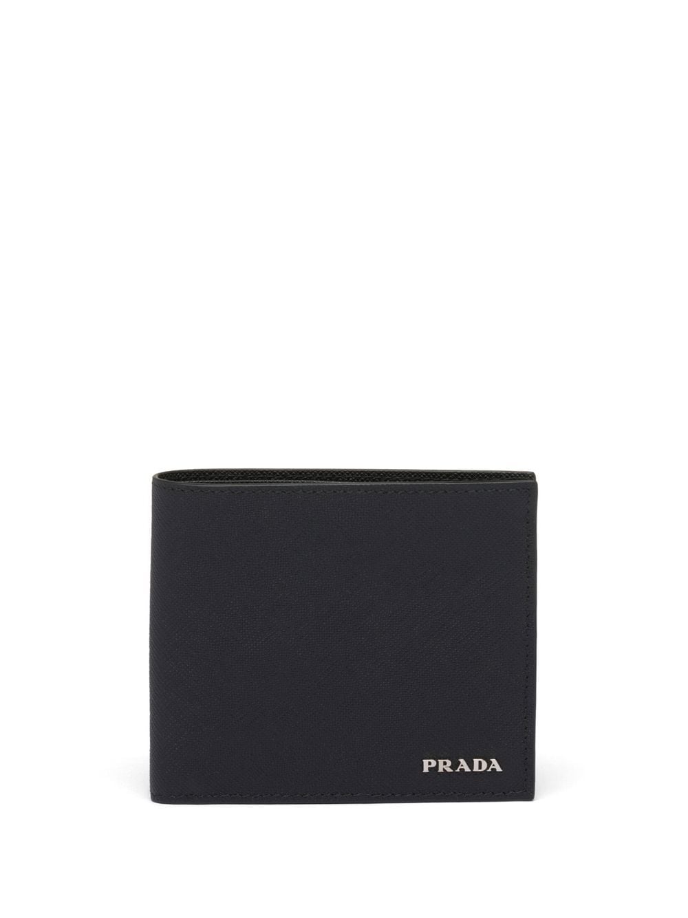 Prada saffiano leather wallet