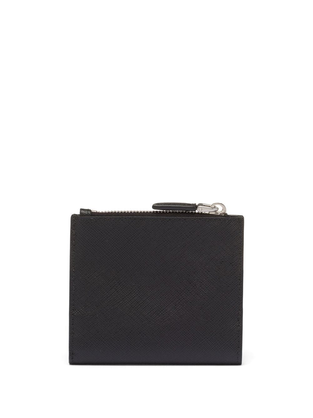 Prada small Saffiano leather wallet - Image 2
