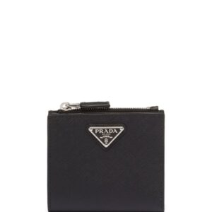 Prada small Saffiano leather wallet