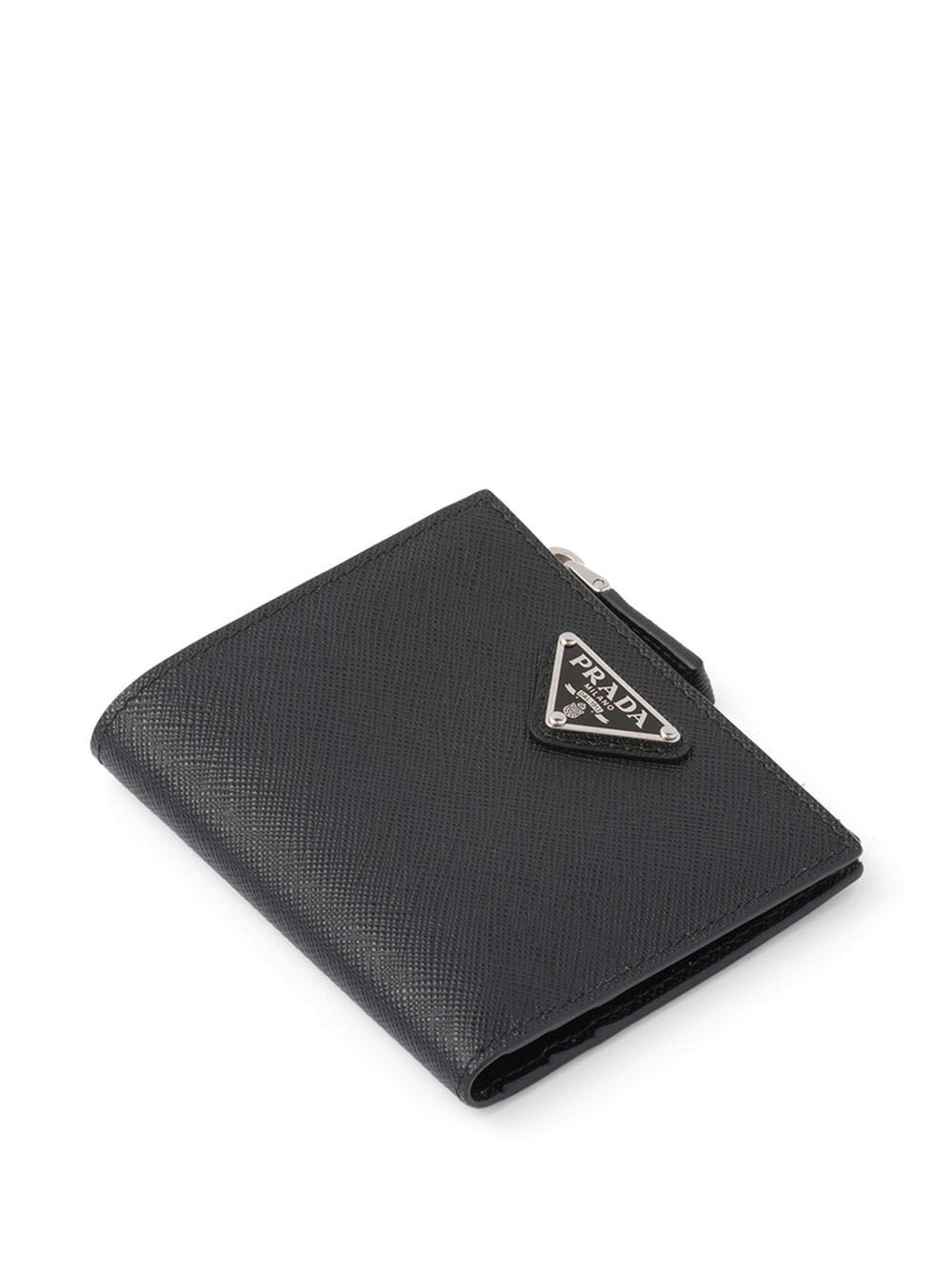Prada small Saffiano leather wallet - Image 5