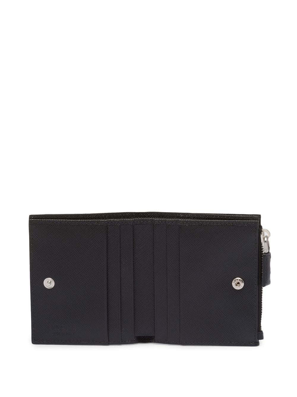 Prada small Saffiano leather wallet - Image 3