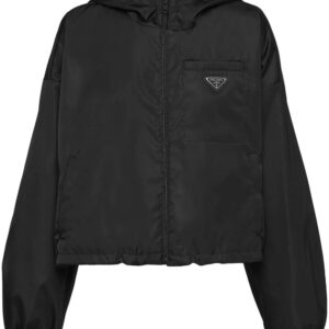 Prada  Re-Nylon cropped jacket
