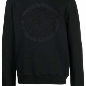 Versace  Medusa Logo sweatshirt