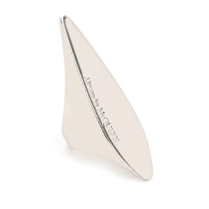 Alexander McQueen  Shard-shaped logo ring