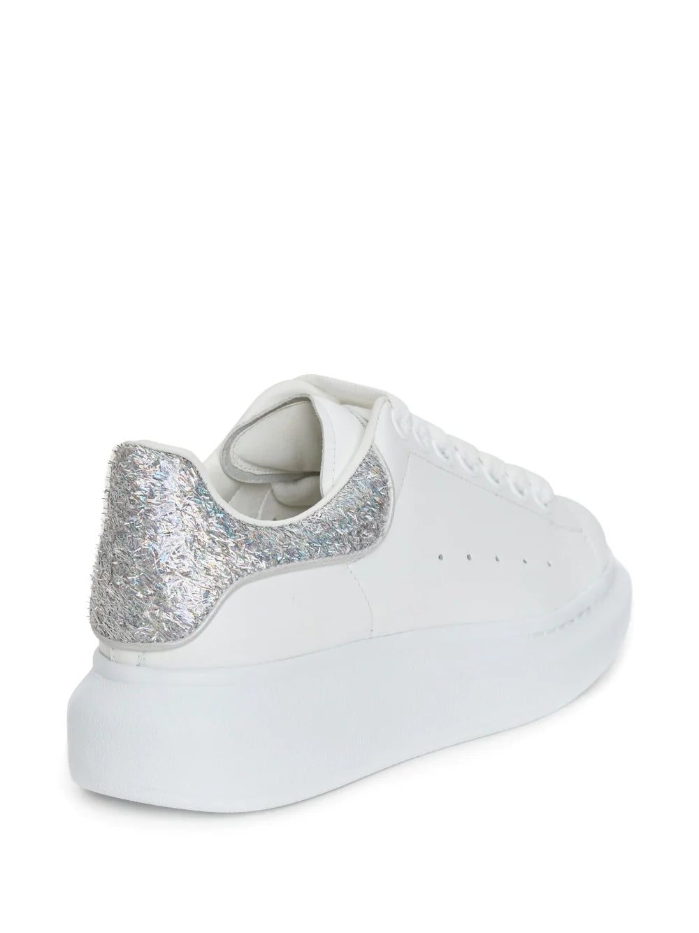 Alexander McQueen low-top lace-up sneakers - Image 5