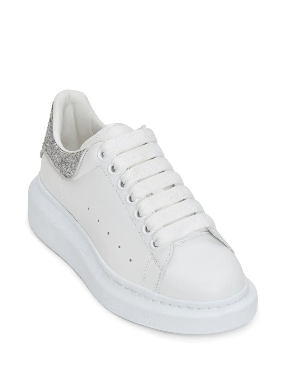 Alexander McQueen low-top lace-up sneakers - Image 2