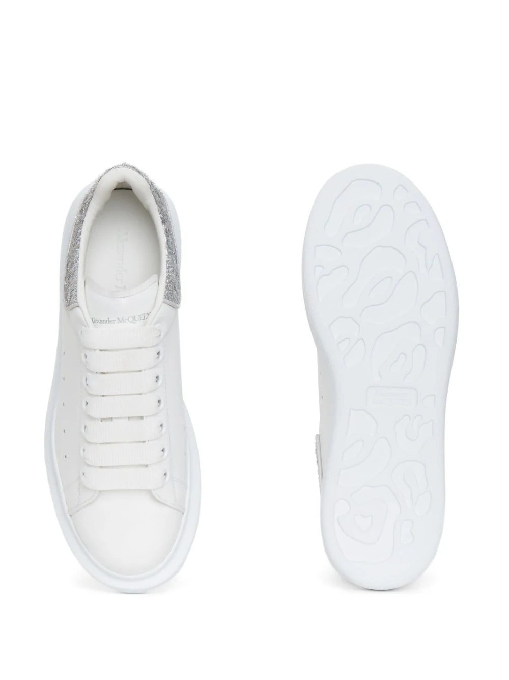 Alexander McQueen low-top lace-up sneakers - Image 6
