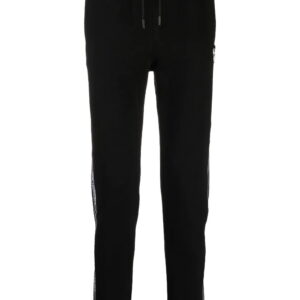Karl Lagerfeld  logo-print track pants