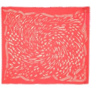 Alexander McQueen all-over skull print scarf