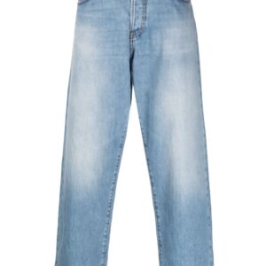 Acne Studios  straight-leg cotton jeans