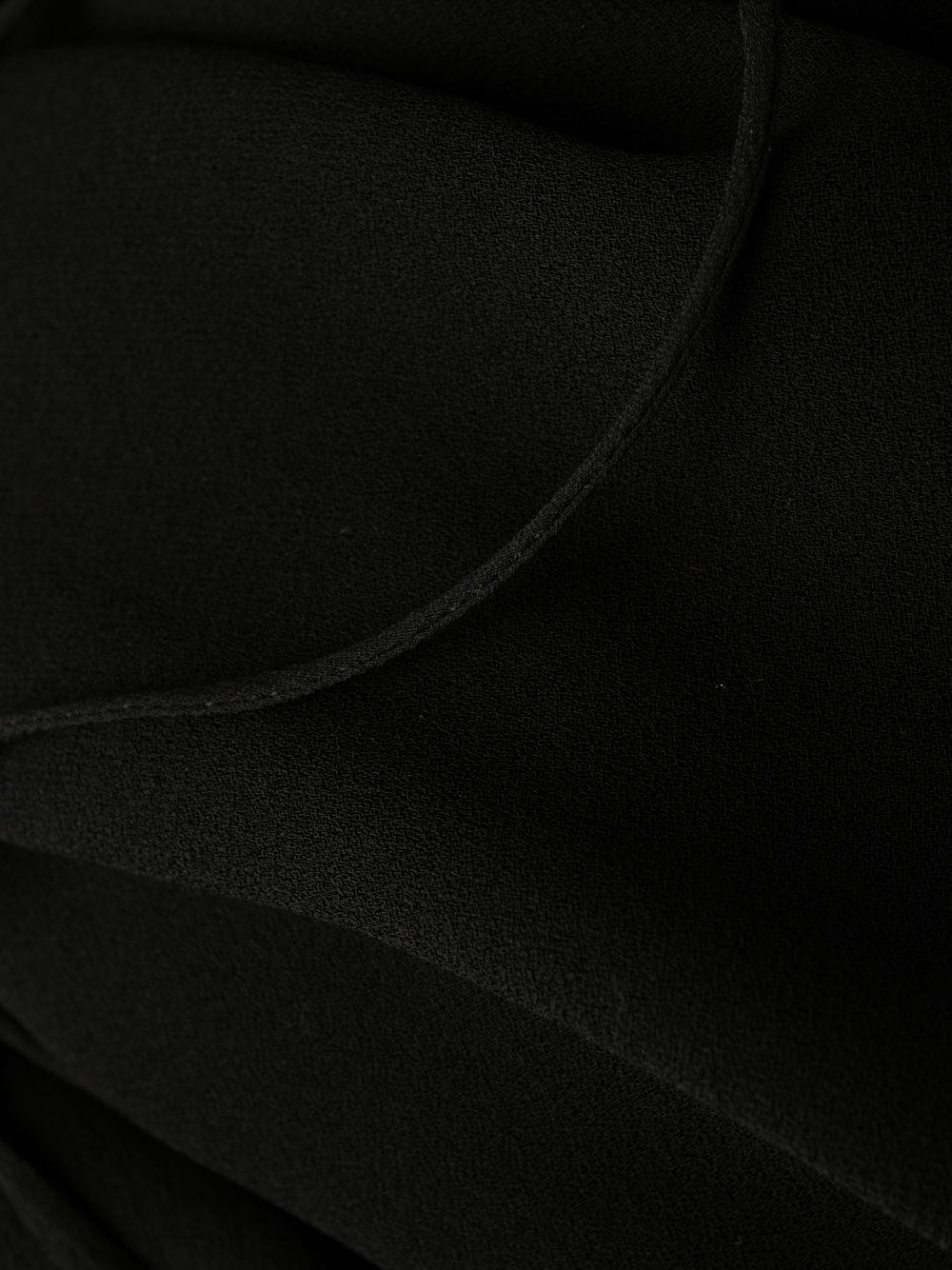 Saint Laurent open-back sleeveless dress - Image 8