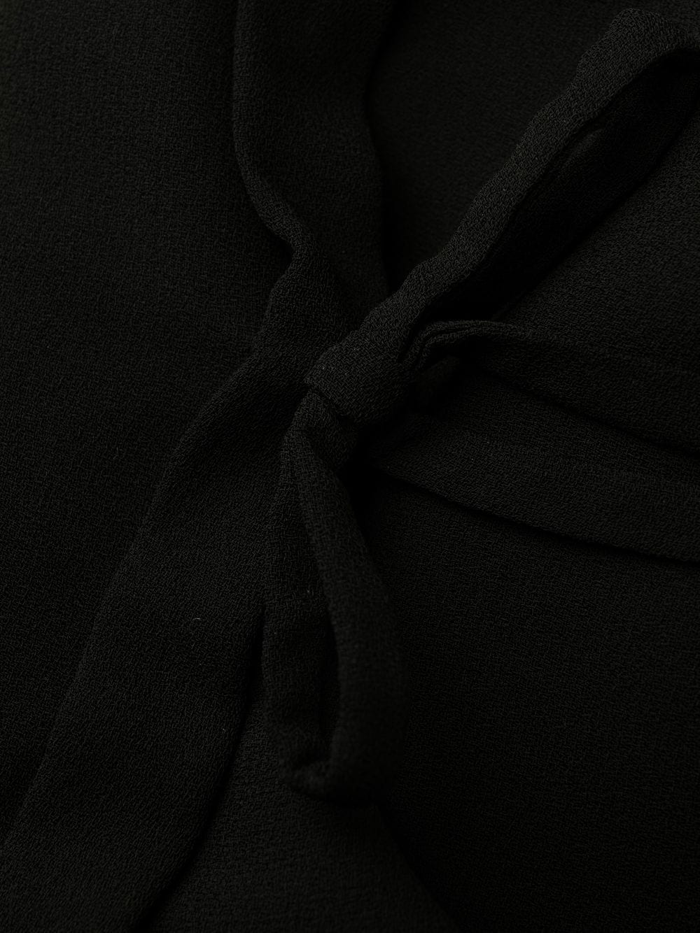 Saint Laurent open-back sleeveless dress - Image 7