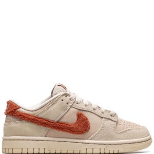 Nike  Dunk Low "Terry Swoosh" sneakers