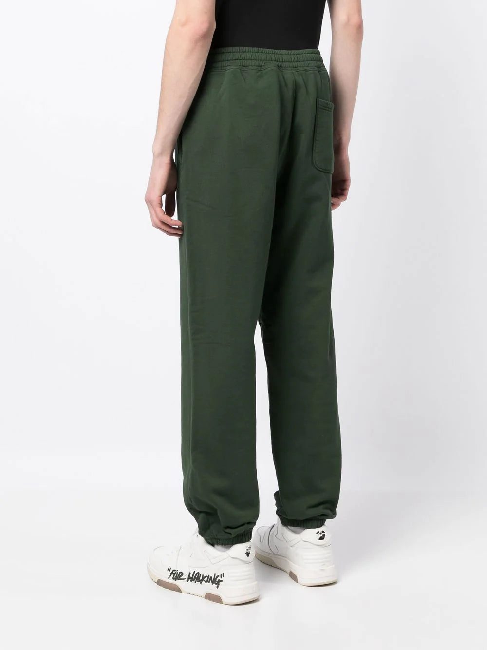 Stüssy logo-embroidered track pants - Image 4