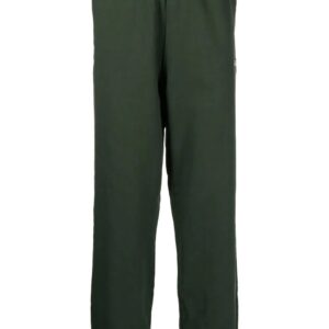 Stüssy  logo-embroidered track pants