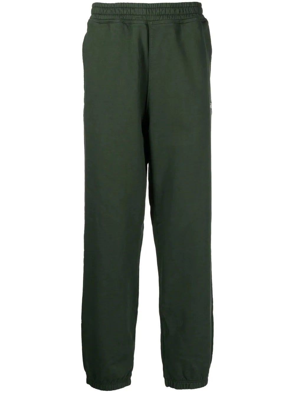 Stüssy logo-embroidered track pants