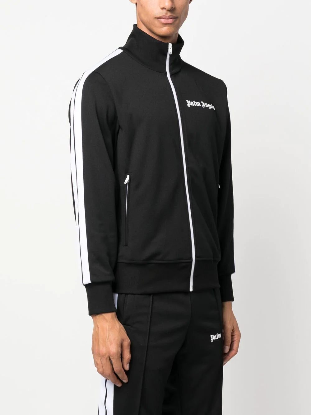 Palm Angels logo-print track pants - Image 3