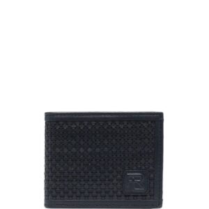 Ralph Lauren Purple Label bi-fold leather wallet