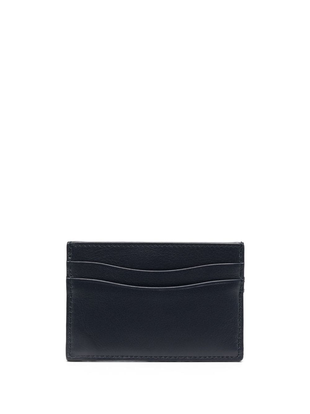 Ralph Lauren Purple Label logo-patch cardholder - Image 2