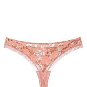 ERES  Voile Tanga lace briefs