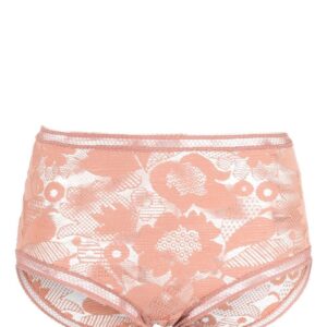 ERES Indienne high-waisted briefs