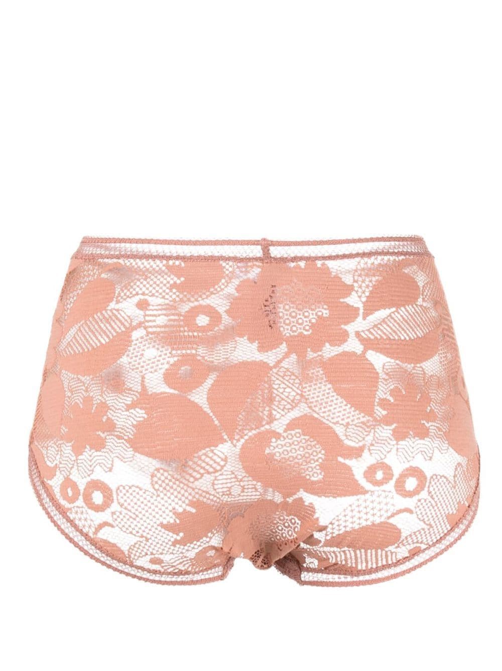 ERES Indienne high-waisted briefs - Image 2