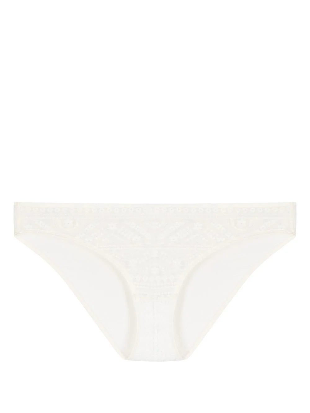 ERES Baie lace briefs