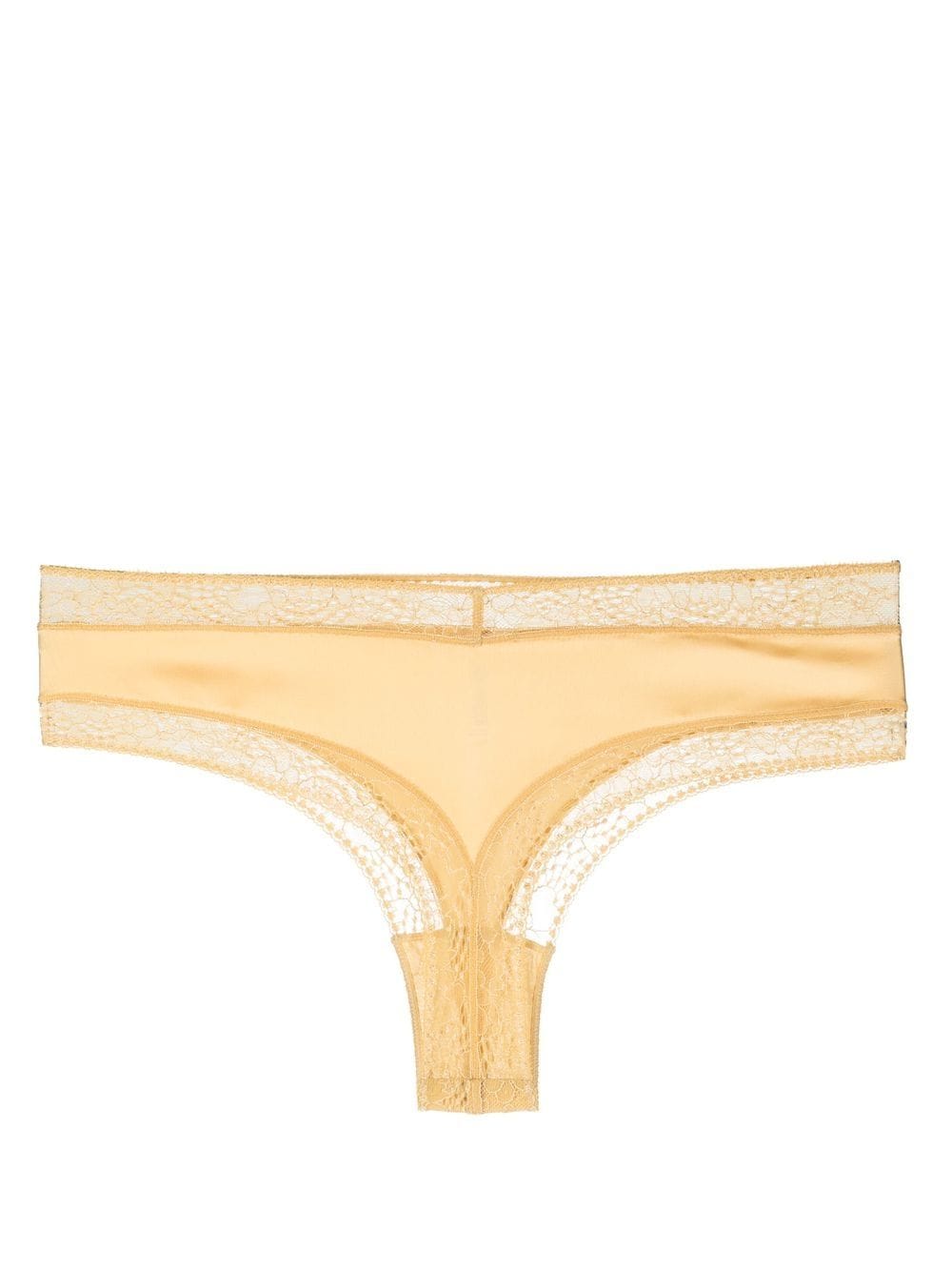 ERES Osier lace-trim tanga - Image 2