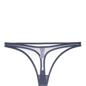 ERES  Promesse sheer mesh thong