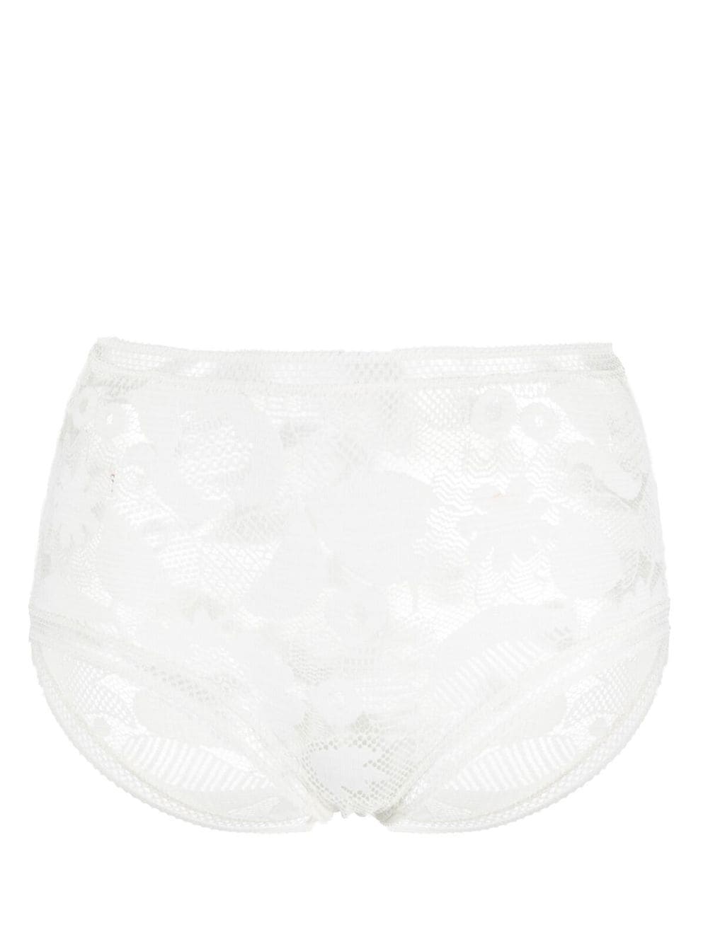 ERES Indienne high-waisted briefs