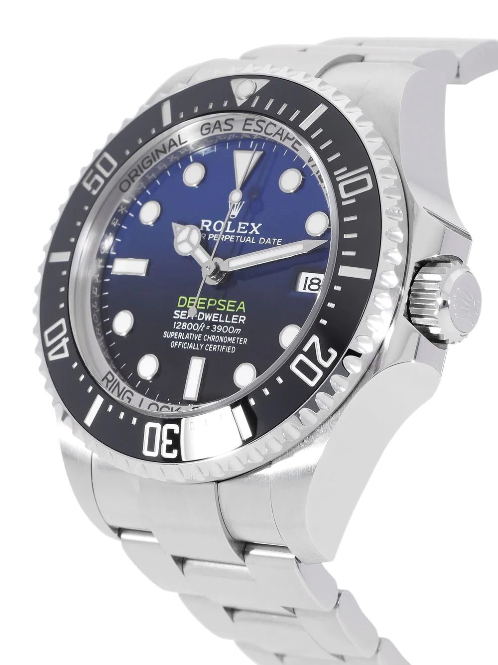 Rolex 2022 unworn Sea-Dweller Deepsea 44mm - Image 2