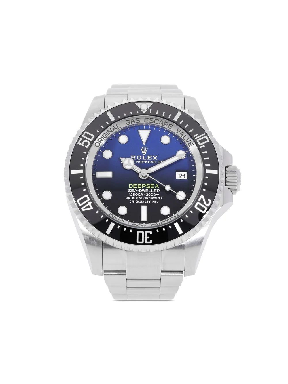 Rolex 2022 unworn Sea-Dweller Deepsea 44mm