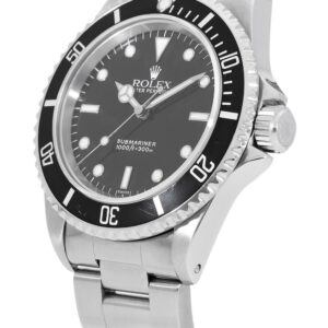 Rolex 1999 pre-owned Submariner 40mm