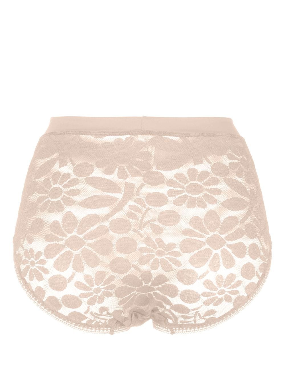 ERES floral-lace high-waisted briefs - Image 2