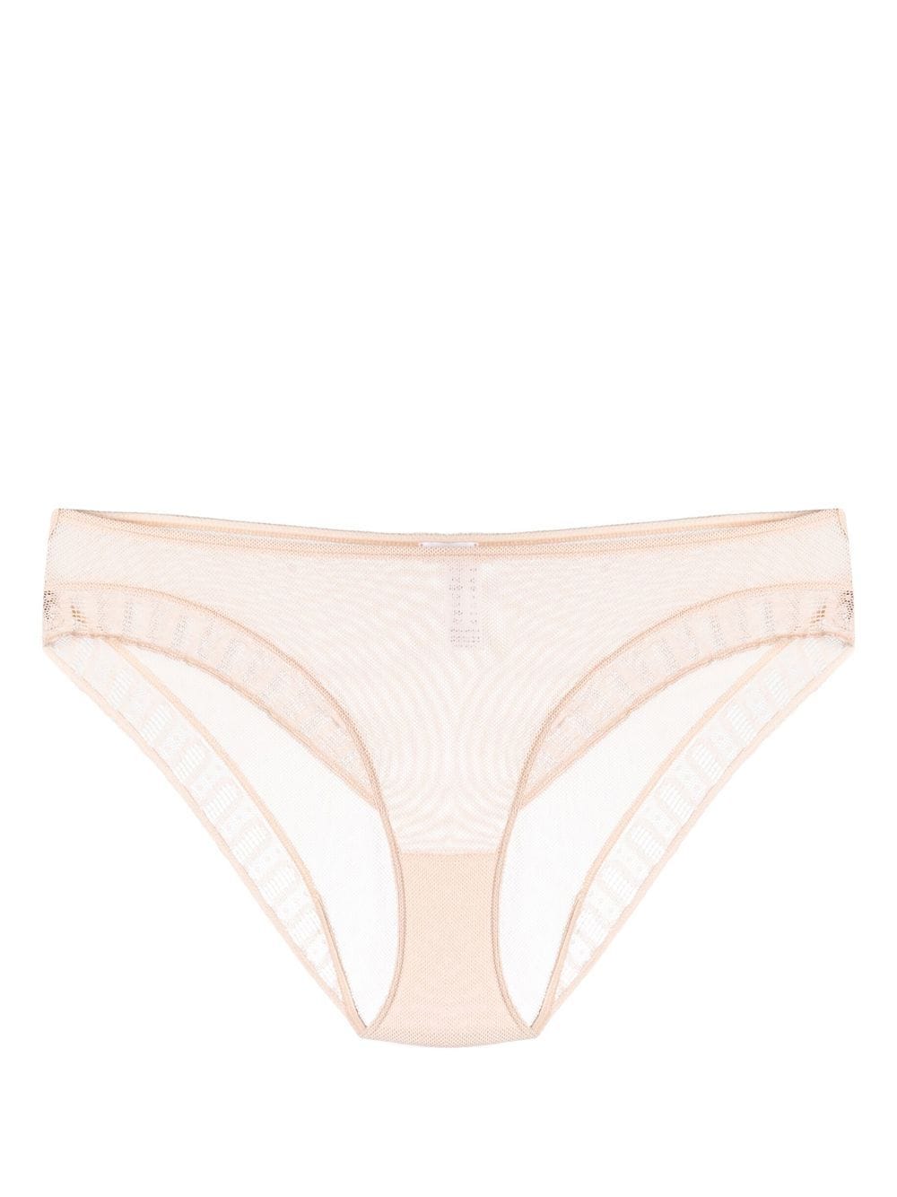 ERES Filtre lace briefs