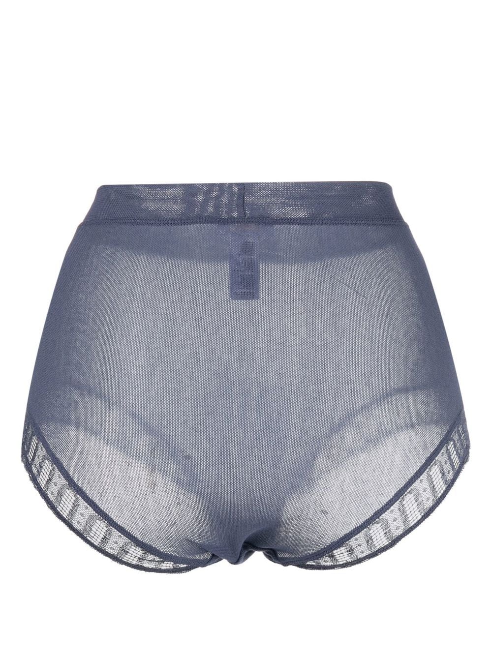 ERES Subtil high-waisted briefs - Image 2