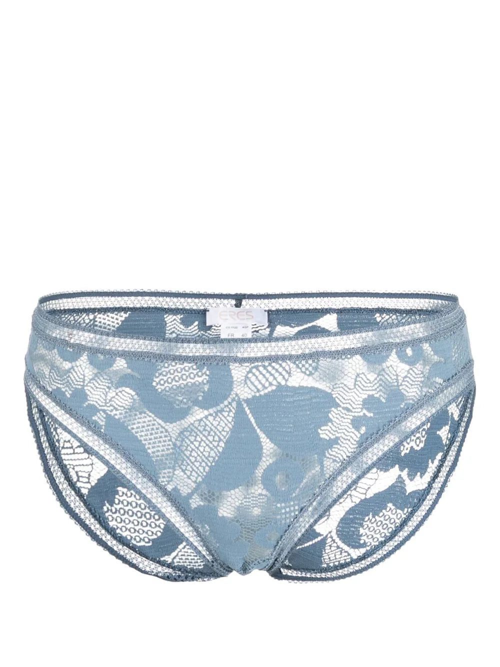 ERES Glacee lace briefs