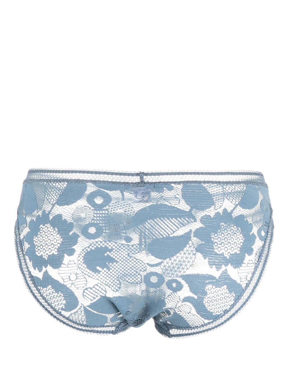 ERES Glacee lace briefs - Image 2