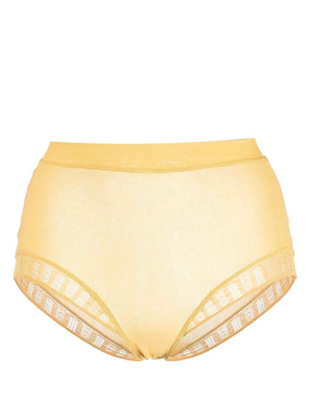 ERES Subtil high-waisted briefs