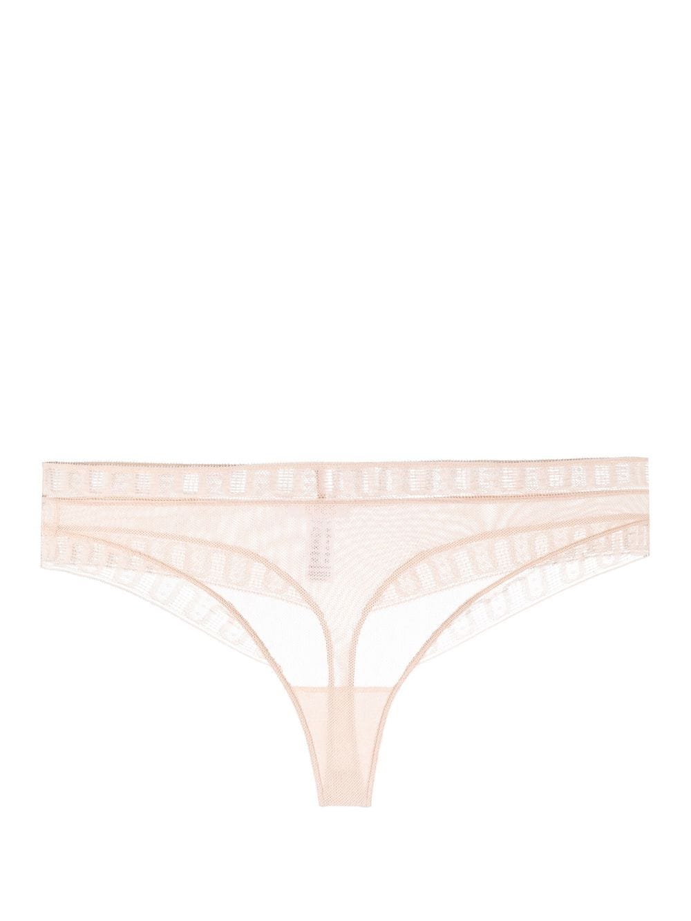 ERES Nuageux tanga thong