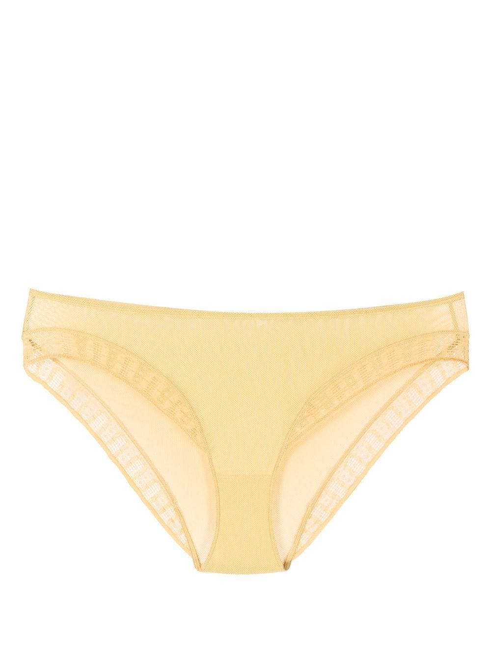 ERES Filtre lace briefs