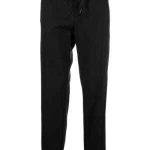 Emporio Armani  logo-plaque track pants