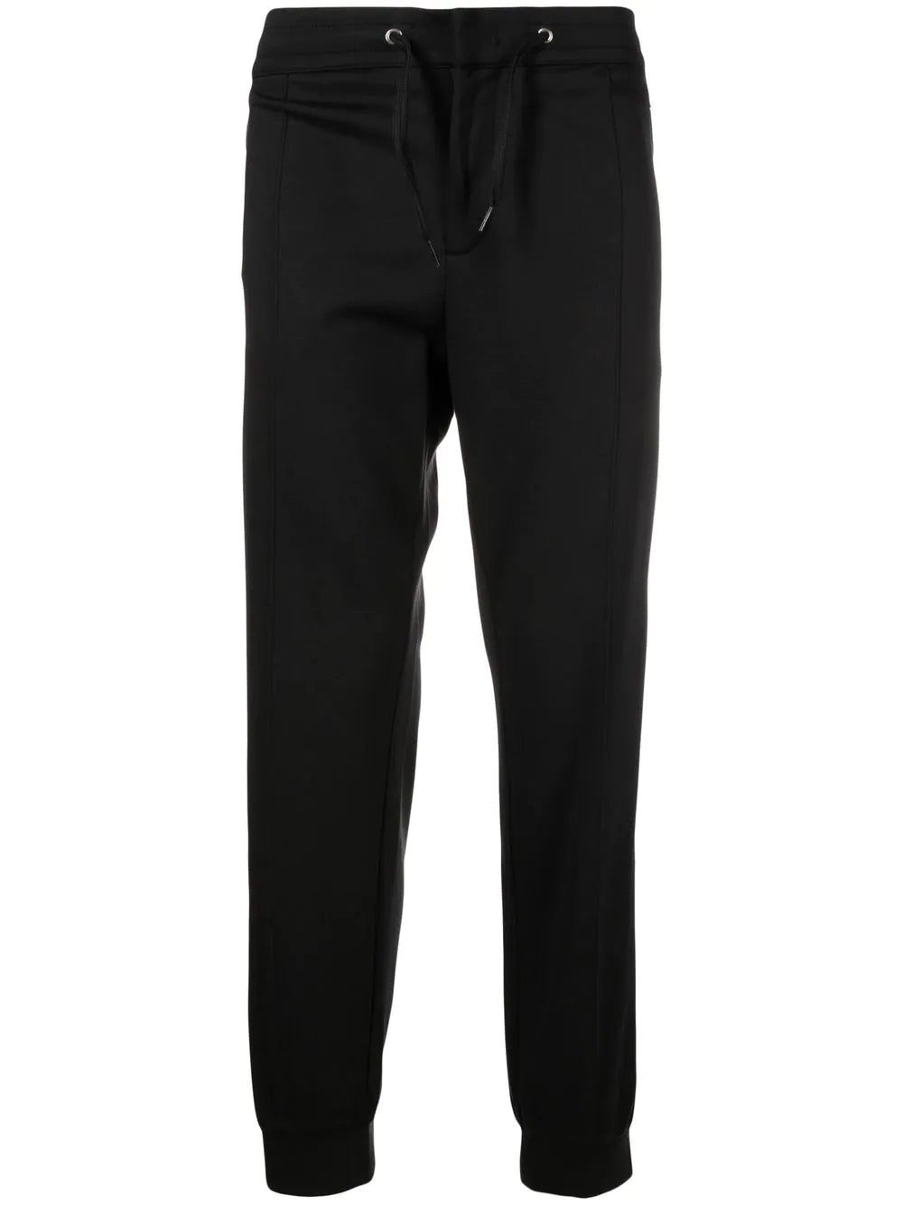 Emporio Armani logo-plaque track pants